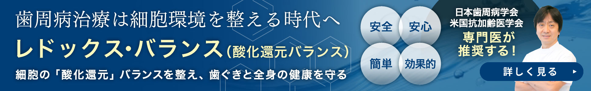 レドックス・バランス