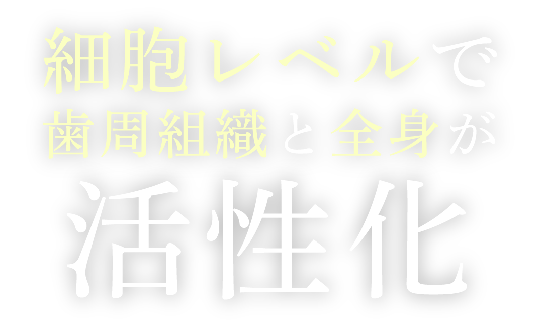活性化